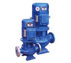 GDF型耐腐蝕管道式離心泵